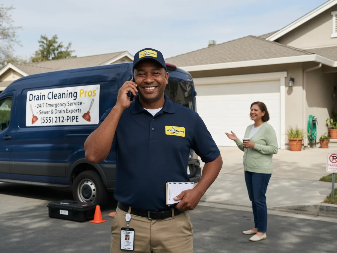 Drain Cleaning Chagrin Falls, OH FAQs