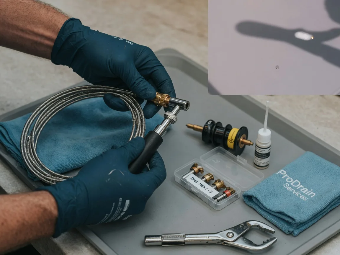 Why choose Drain Cleaning in Chagrin Falls, OH